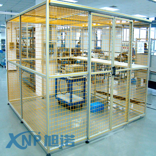 定制加工小黄片入口链接车间防护围栏费用组成