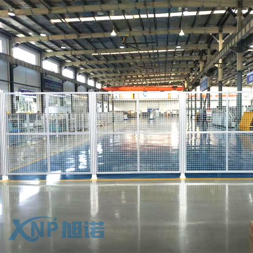 小黄片入口链接车间区域隔离围栏设计合理性的4个要点