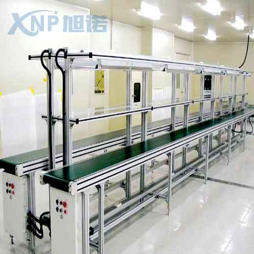 小黄片入口链接皮带流水输送线定制4大标准
