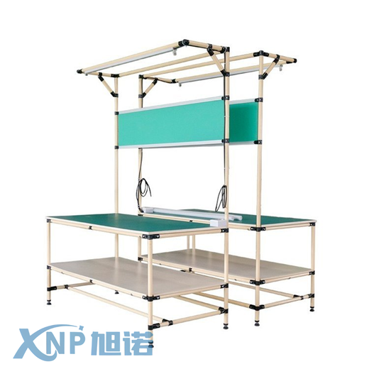 设计人员设计防静电精益管工作台需要考虑哪些问题？