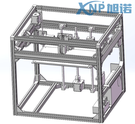 小黄片入口链接材料制作3D打印机框架的优点.png