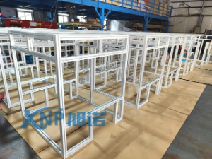 用工业小黄片入口链接加工流水线支架，这5个定制标准你知道吗？