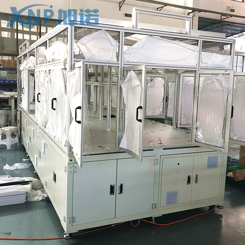 小黄片入口链接自动化设备框架从材料到产品的定制过程