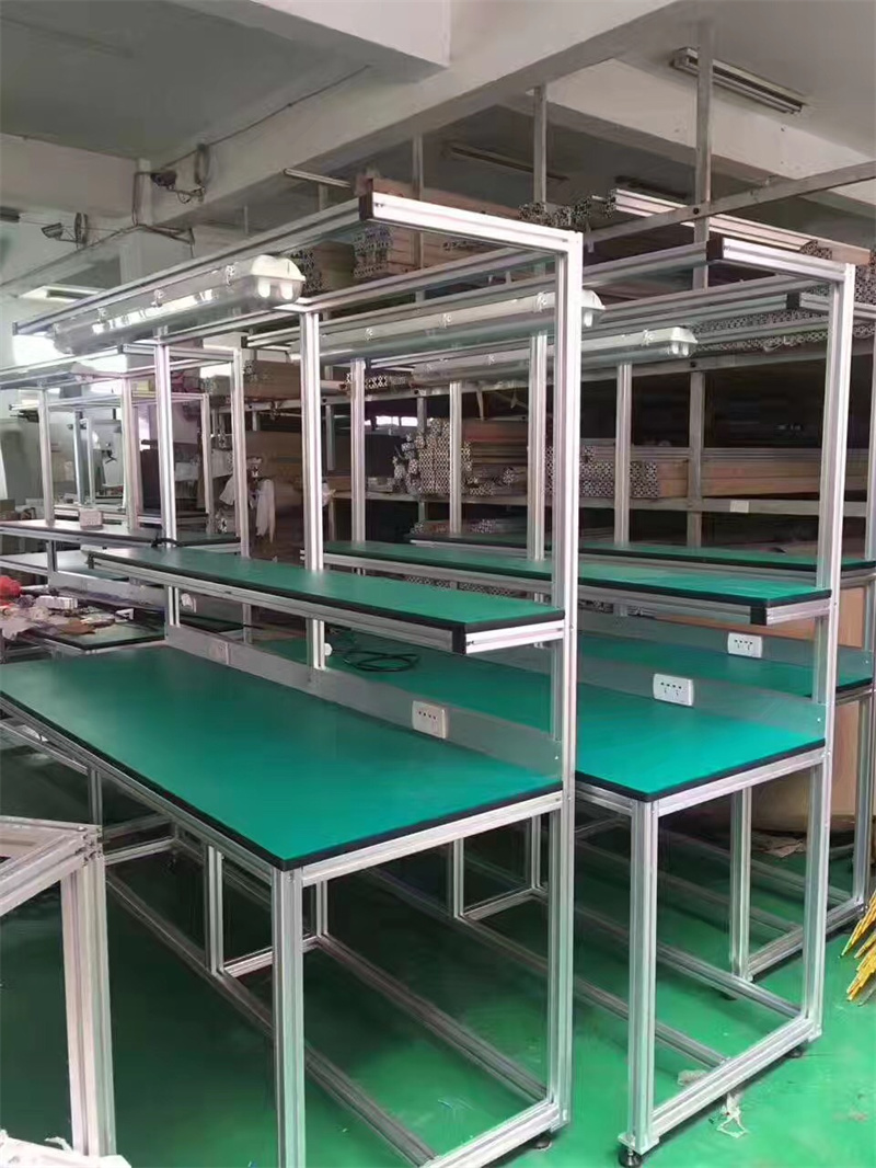 小黄片入口链接防静电工作台带灯